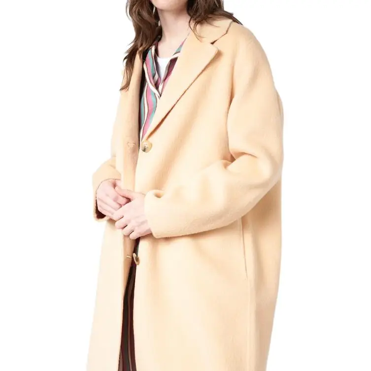 Acne Studios Coats Women's Khaki-4