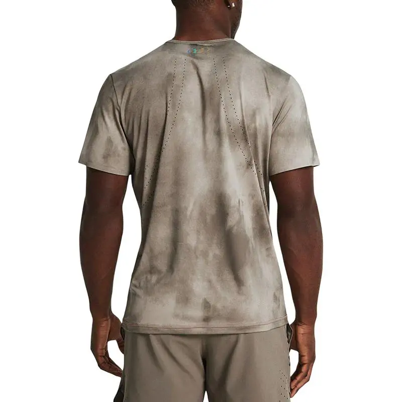 Under Armour UA Vanish Elite T-Shirt Men's Taupe-3