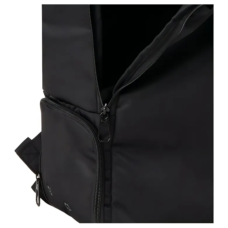 PUMA Polyester Backpack Regular Unisex Black-4