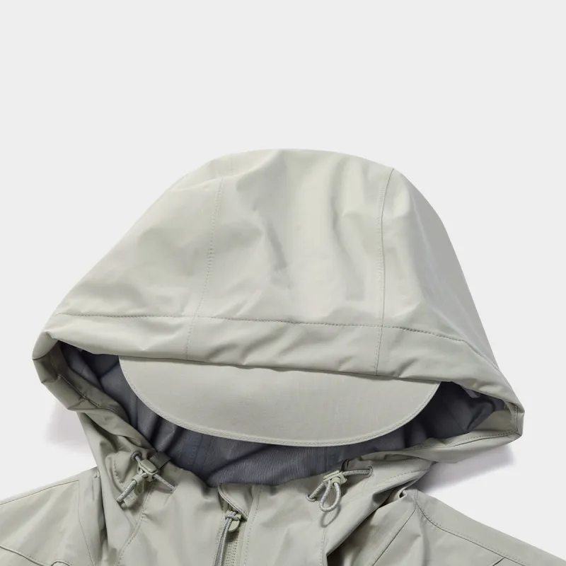 FILA FUSION URBAN TECHFILA FUSION X Jacket Women's Pencil Gray-2