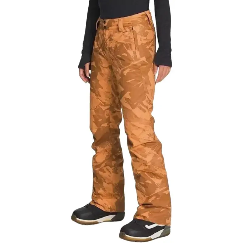THE NORTH FACE Casual Pants Women's Light Brown-2