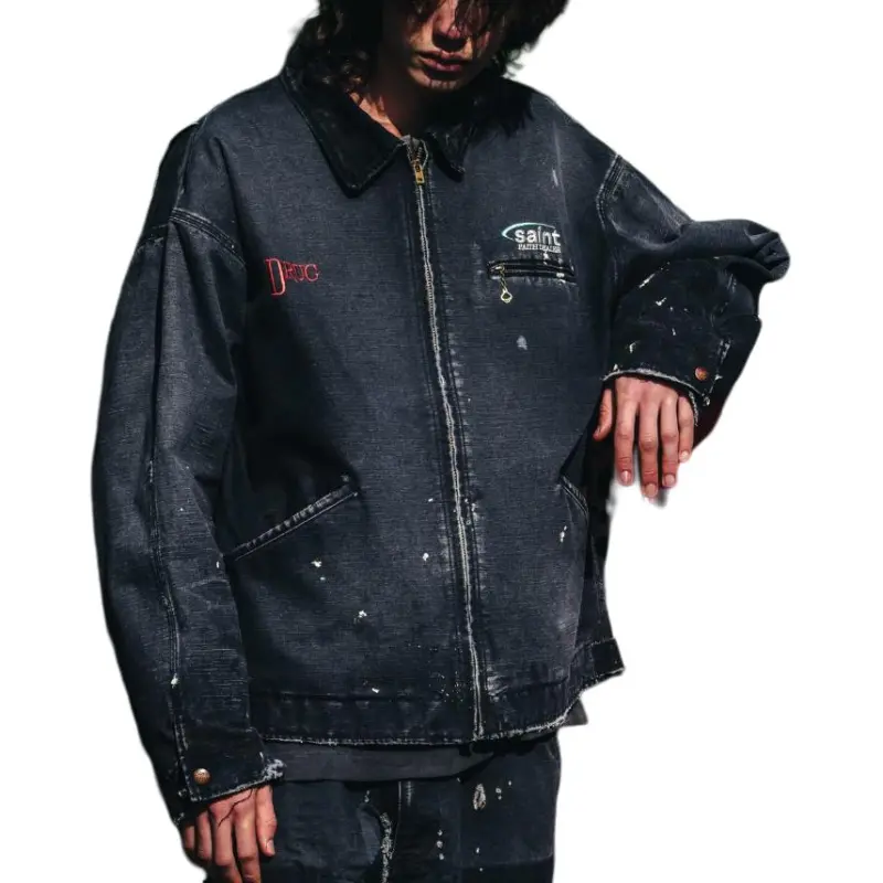 SAINT Mxxxxxx Detroit Jacket-4