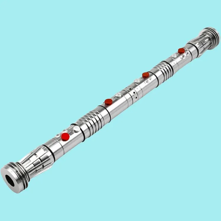 CXSABER Star Wars, Jedi Combination, Darth Maul Lightsaber 1 Pair 7/8 Blade Model Accessories-6