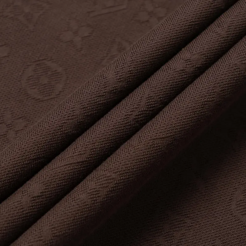 LOUIS VUITTON x Tyler Collaboration SS24 T Shirt Men's Chocolate-8