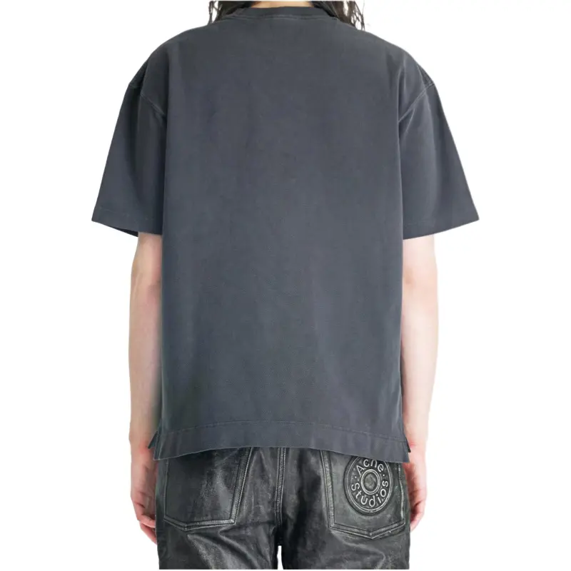 Acne Studios T Shirt Men's Blue-1