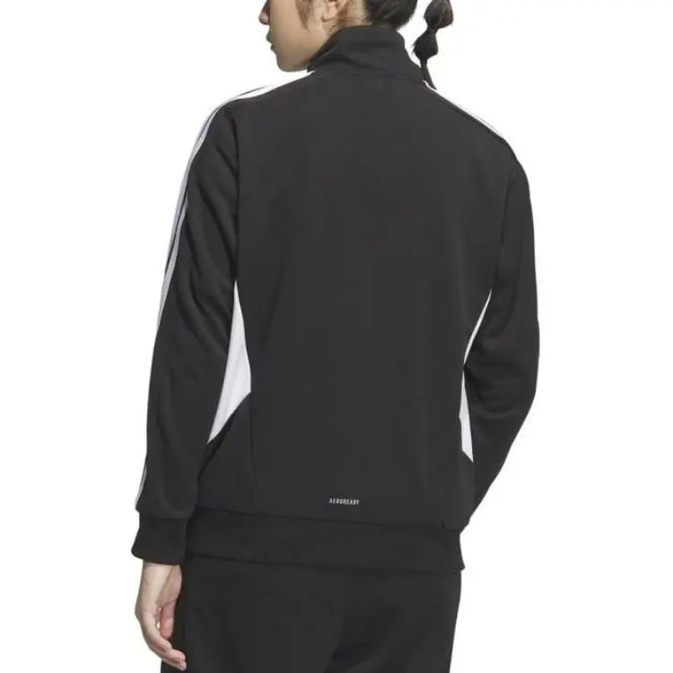 Adidas AEROREADY Jackets Women's Black-10