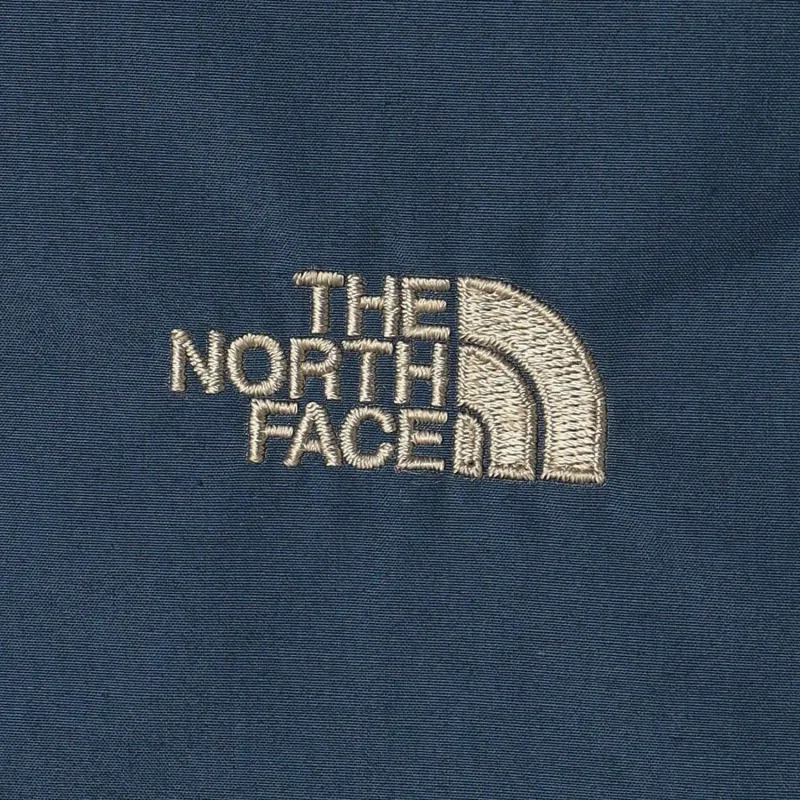 THE NORTH FACE FW24 PURPLE LABEL Field Down Jackets & Coats Men's Vintage Marine Blue-4