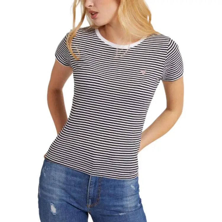 GUESS T Shirt Women's Multicolor-3