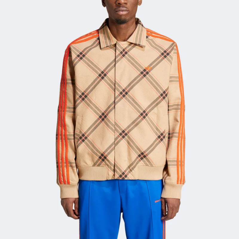 Adidas X Wales Bonner Reversible Harris Jacket-3