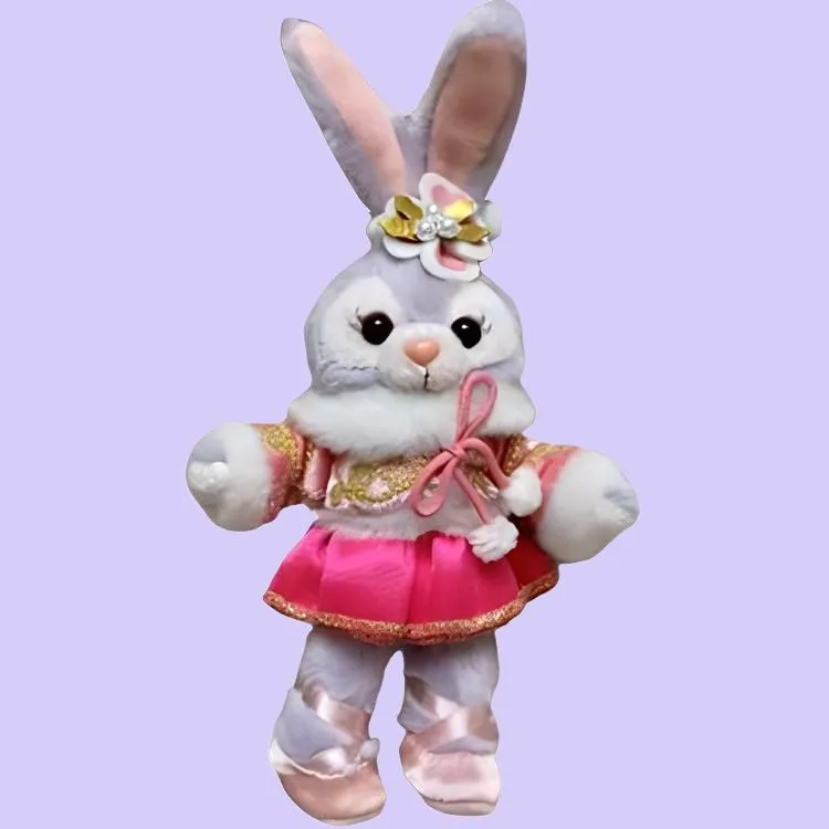Disney 2019 StellaLou Dolls Plush Pendant Small Size Tall-3