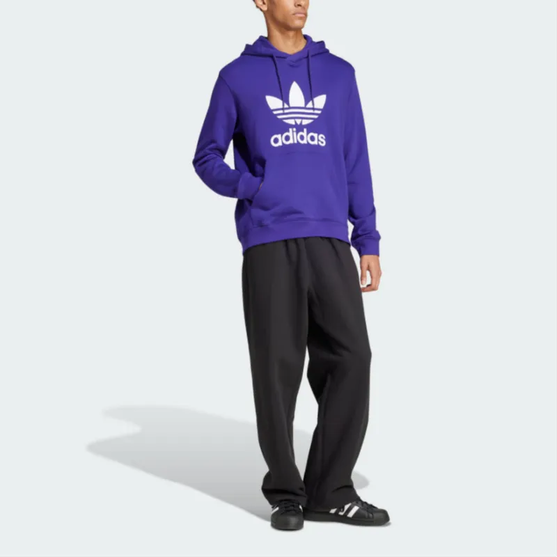 Adidas Originals ADICOLOR Series Sweatshirt Men's Purple-2