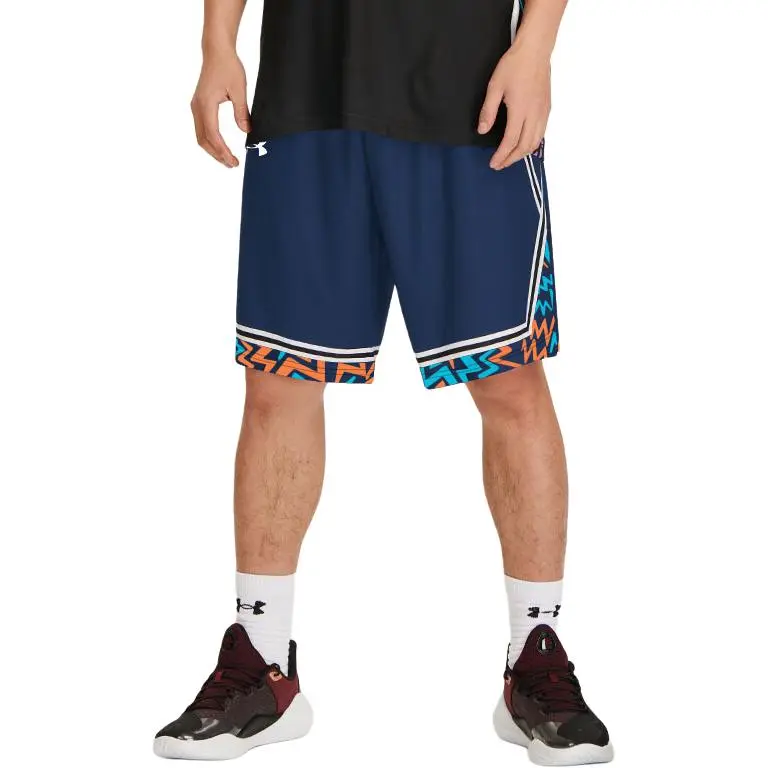 Under Armour Sports Shorts Men's Blue-1