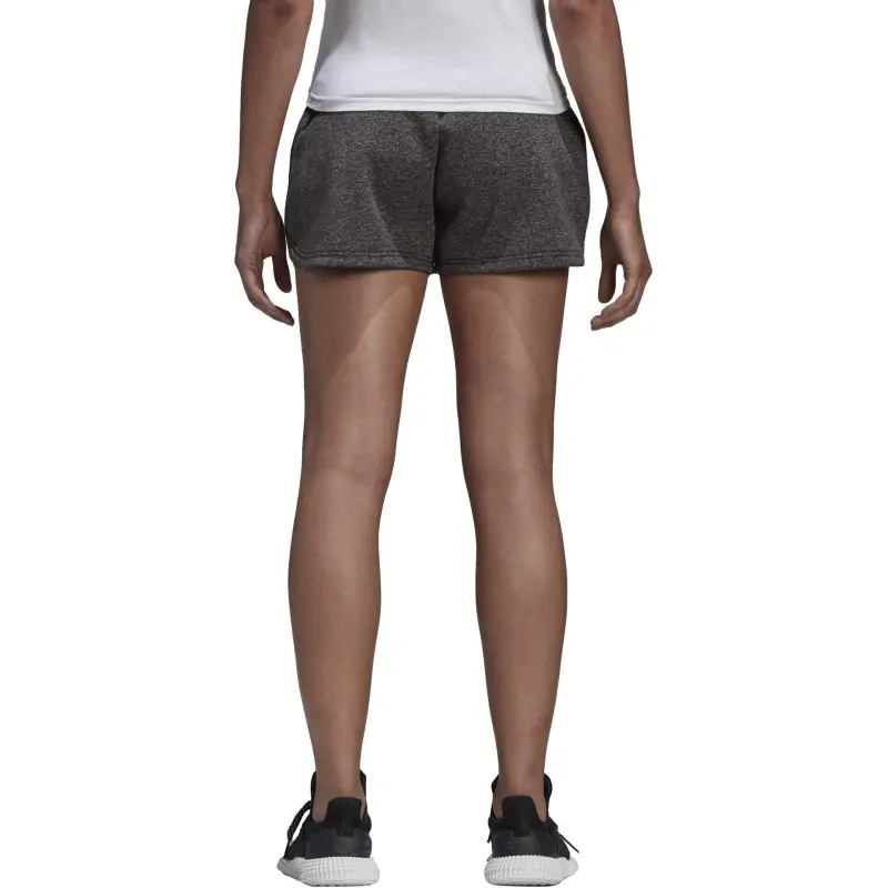 Adidas Sports Shorts Women's Heather Gray-2