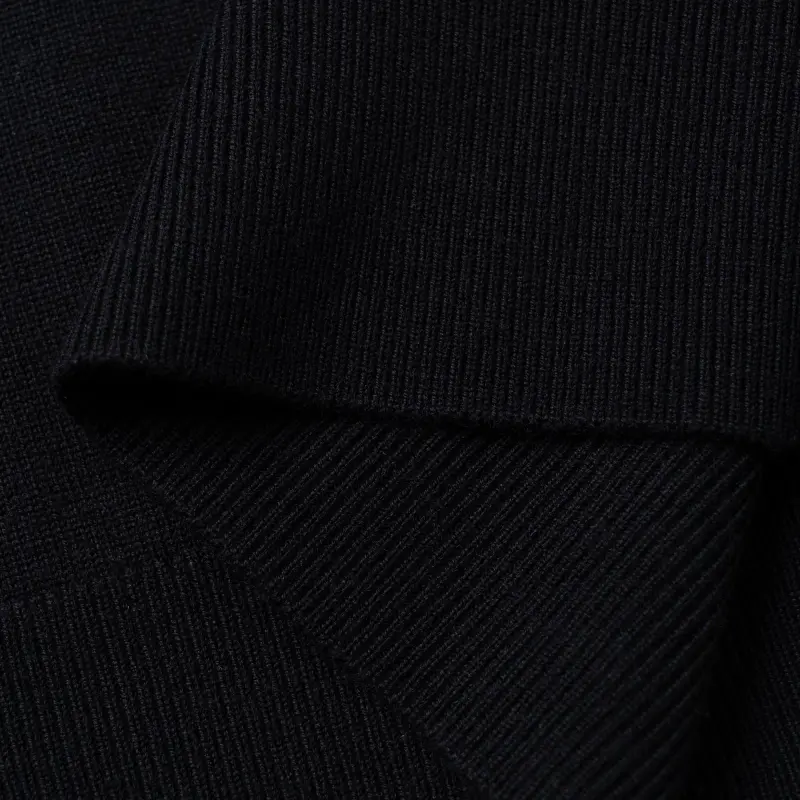 Burberry Sweaters Men Black-8