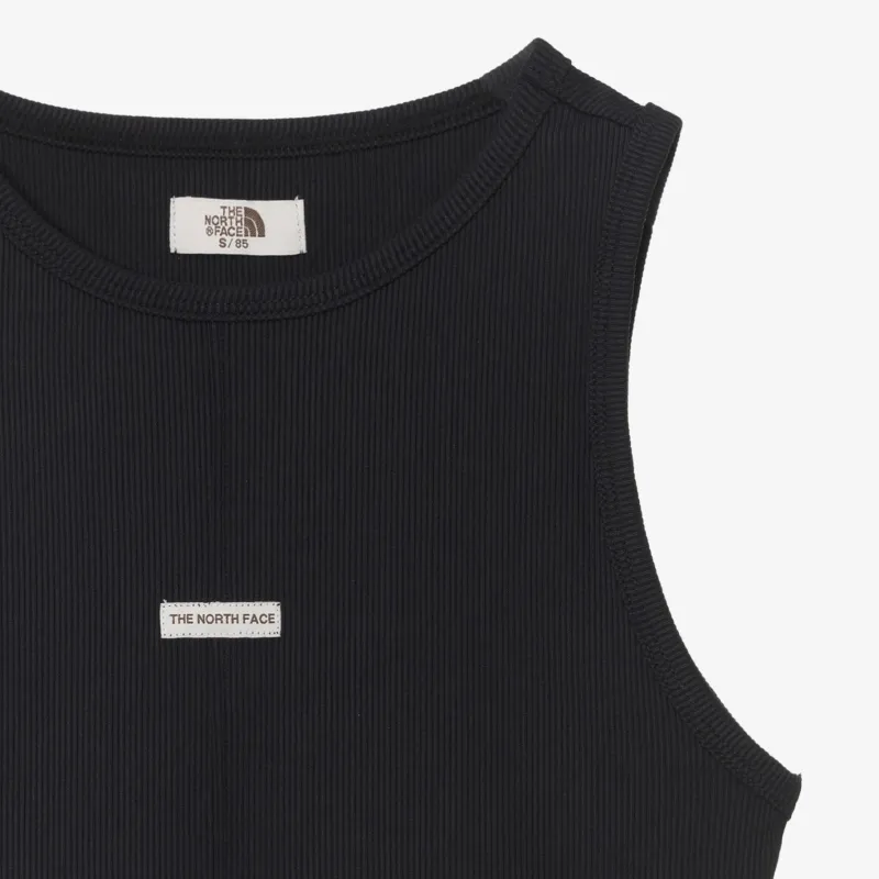 THE NORTH FACE Tank Top Women's Black-3
