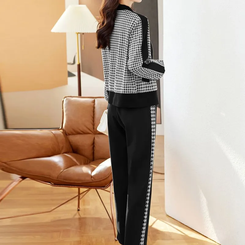 Fele.d Casual Suits Women's-4