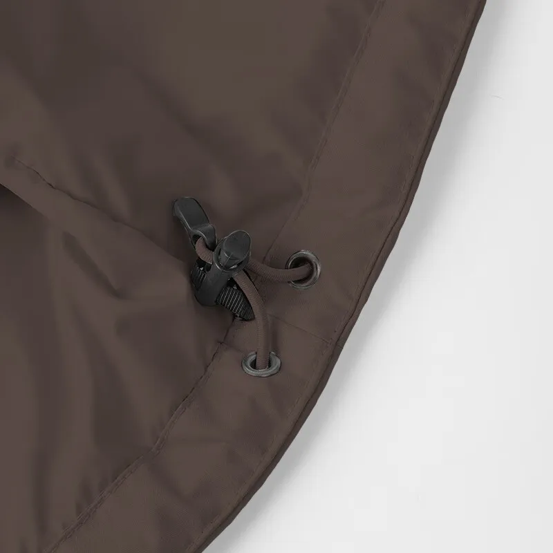 THE NORTH FACE City Outdoor Collection Windbreaker Jackets Unisex Dark Brown 1OI-1