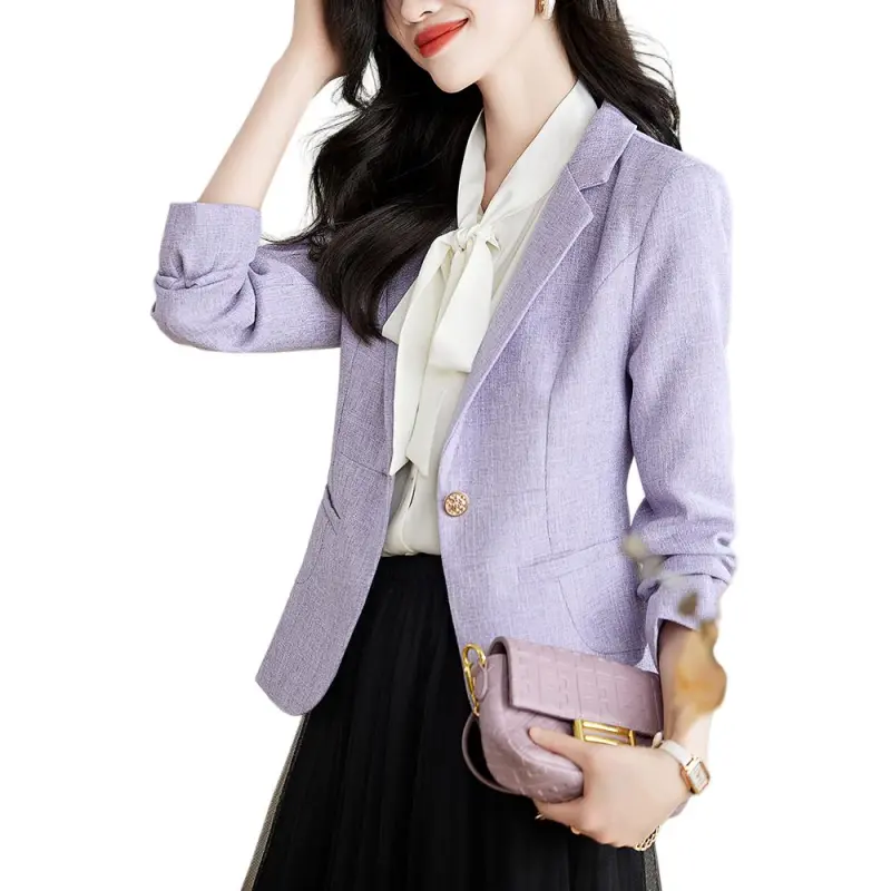 Yi Mengyuan Business Suit Women's-0
