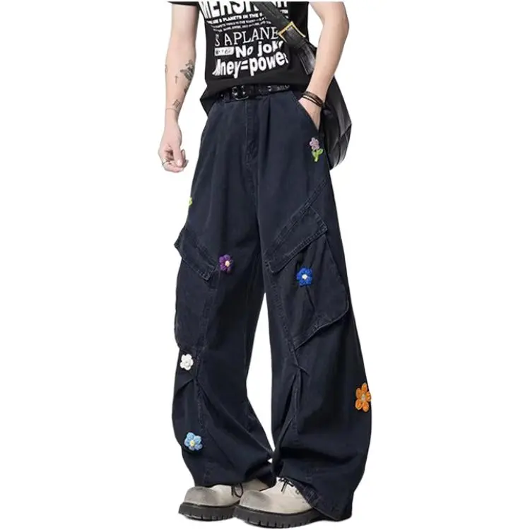 MGXEK Jeans Unisex-6