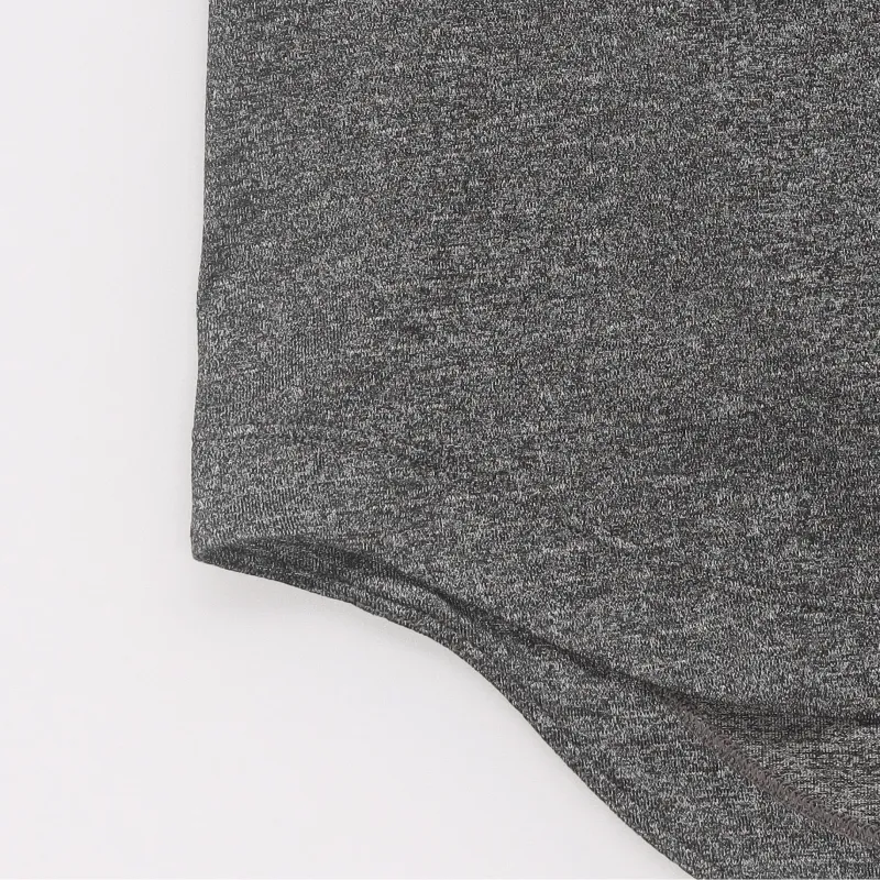Lululemon Drysense T Shirts Men Gray-4