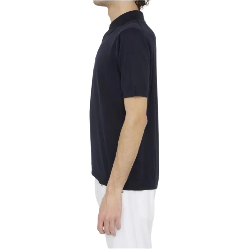 JOHN SMEDLEY Adrian Polo Shirt-4