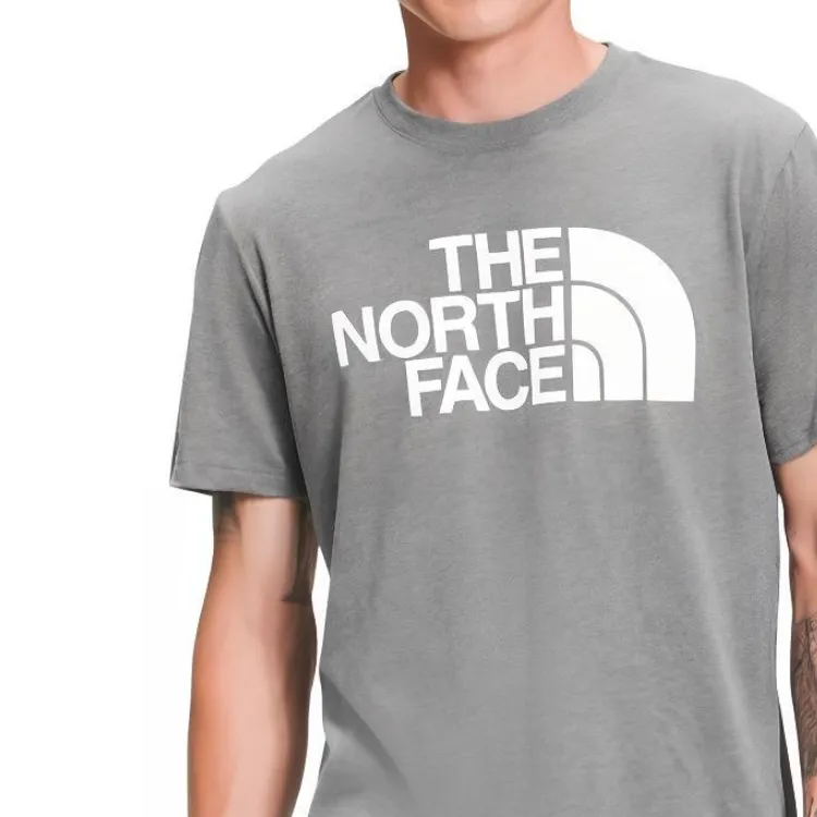THE NORTH FACE T Shirt Men's Gray-2