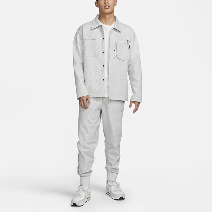 Nike Jackets Men Cool Gray-3