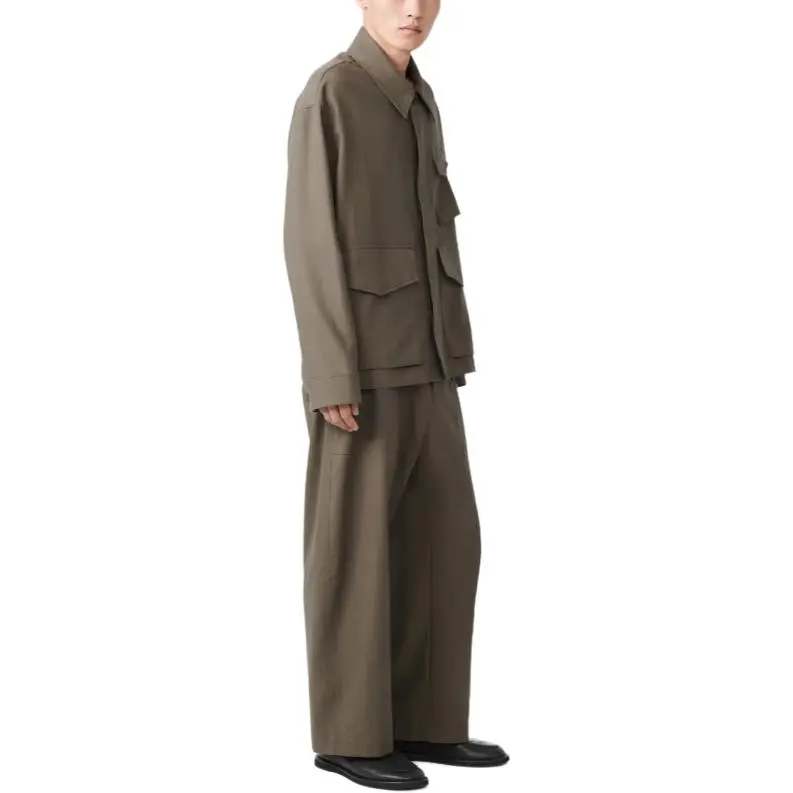 Studio Nicholson Nate Jacket-2