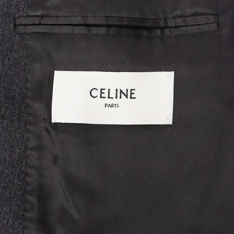 CELINE Double Breasted Blazer-1