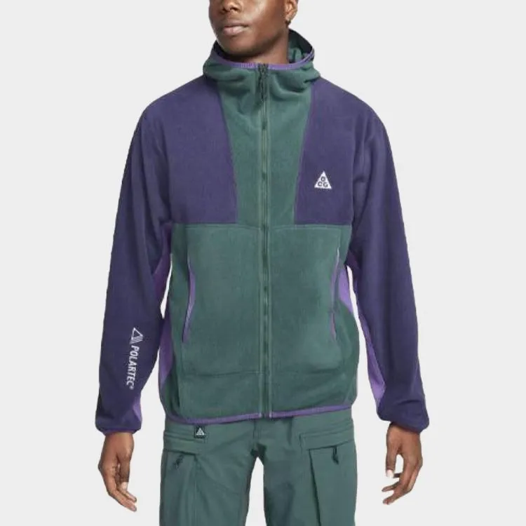 Nike ACG 'Wolf Tree' Polartec® Sweatshirt Men's Multicolor-2
