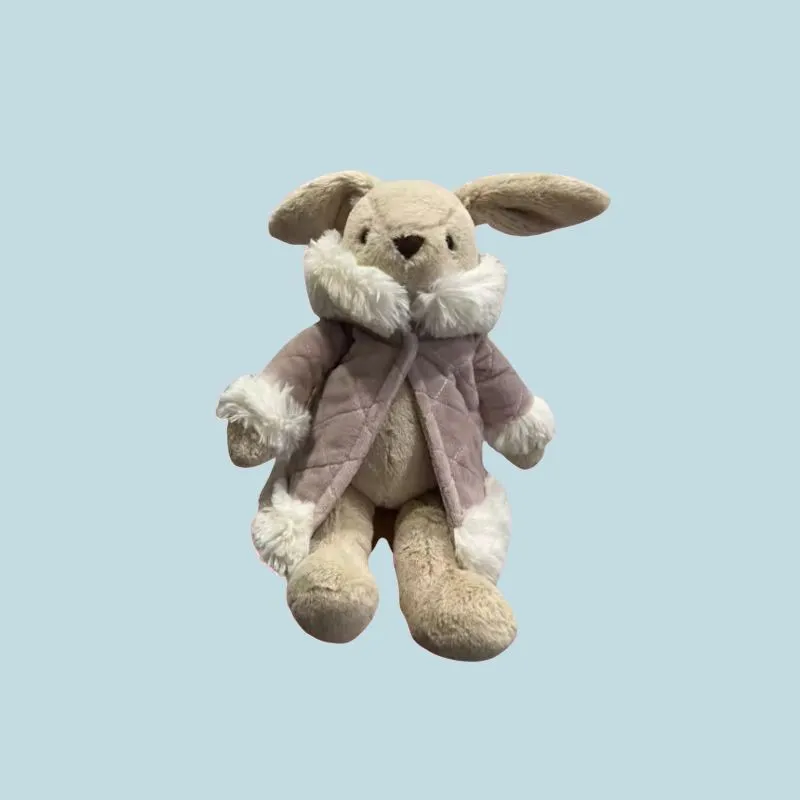 JELLYCAT Parkie Bunny Stuffed Animal-1