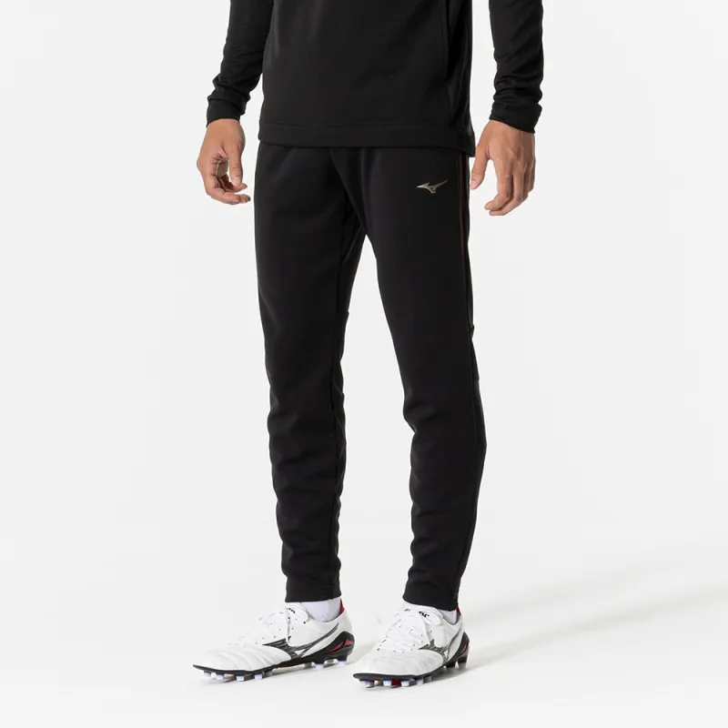 Mizuno Casual Pants Unisex Black-2