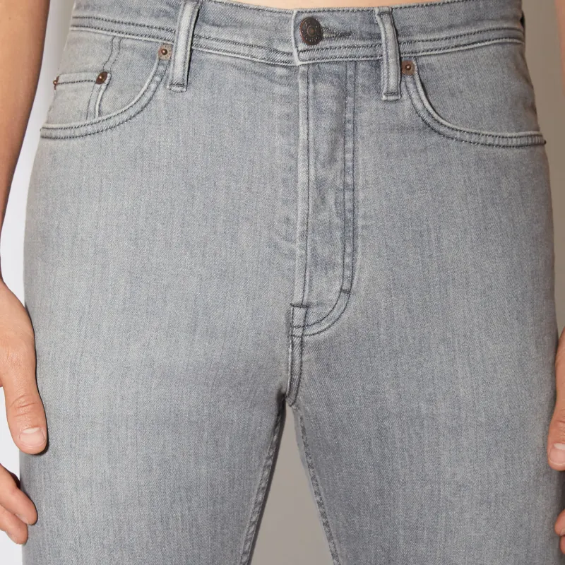 Acne Studios Jeans Men Gray-4