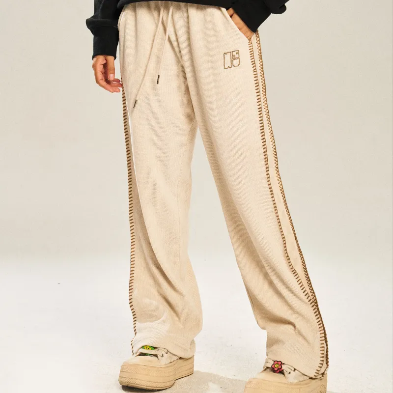 NSTNEW START Casual Pants Unisex-4