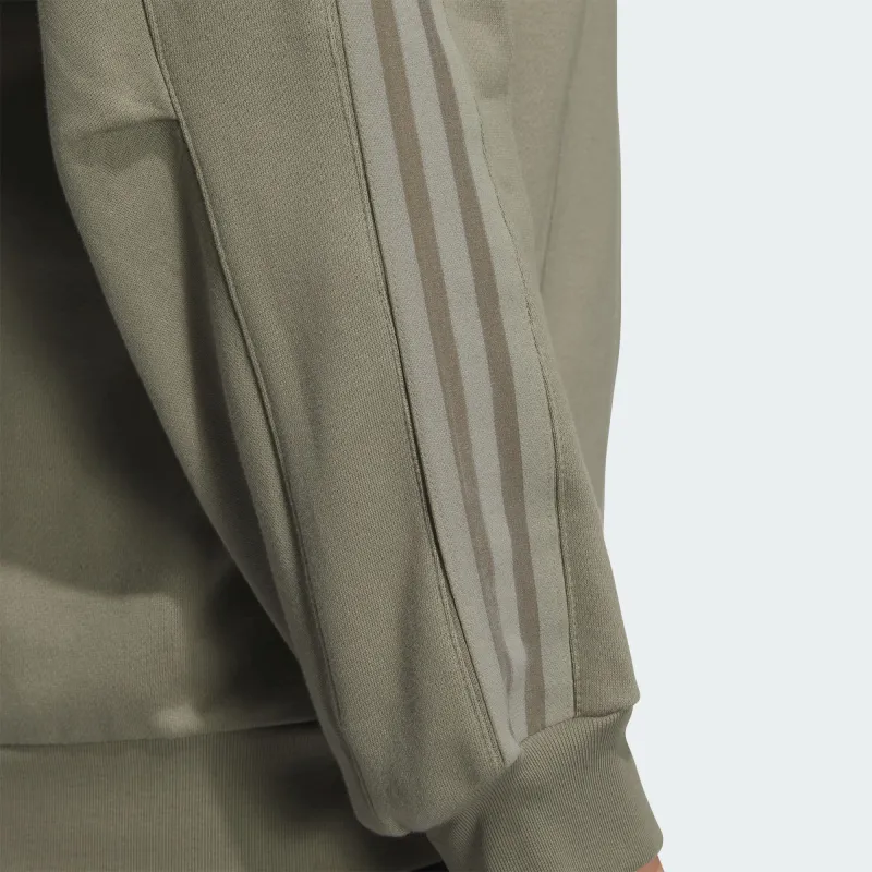 Adidas Wuji Track Top Jacket Men's Earth Umber-4