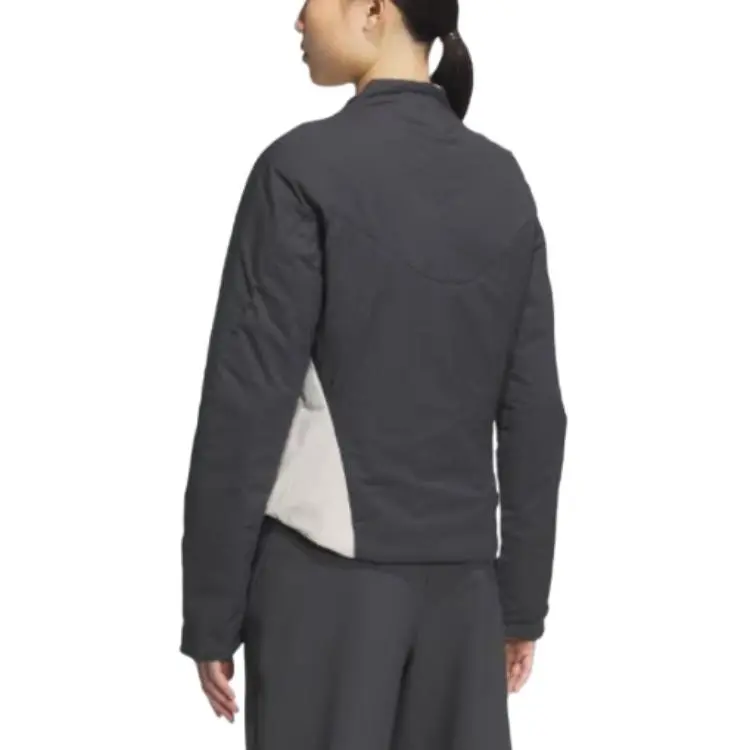 Adidas Jackets Coats Women's Carbon Black-5