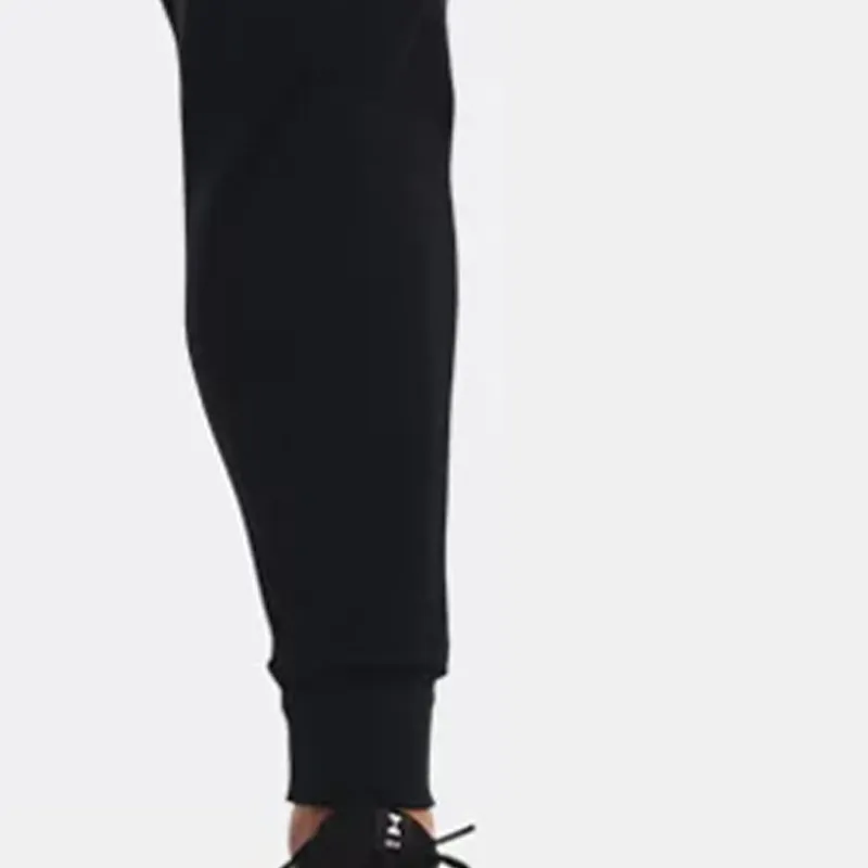 Under Armour Sports Pants Women's Black-5