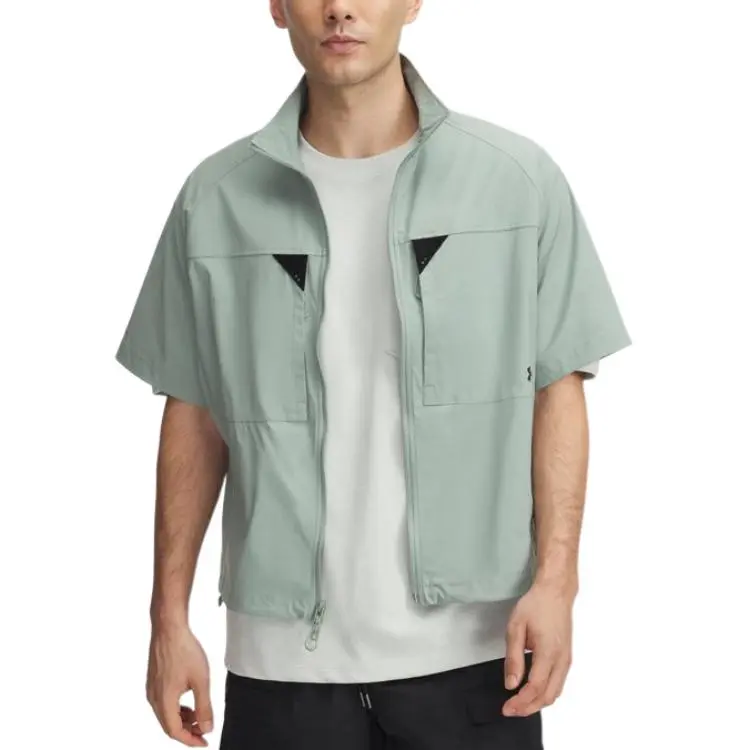 Under Armour Unstoppable T Shirt Men's Lime Green-2