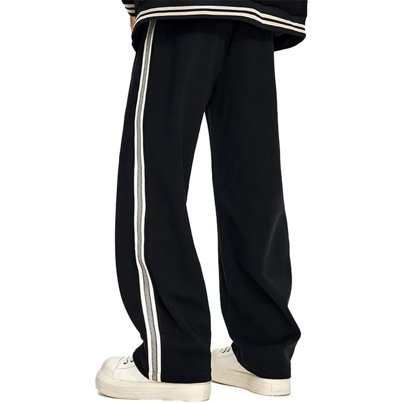 GTRG Casual Pants Unisex Cool Black-1