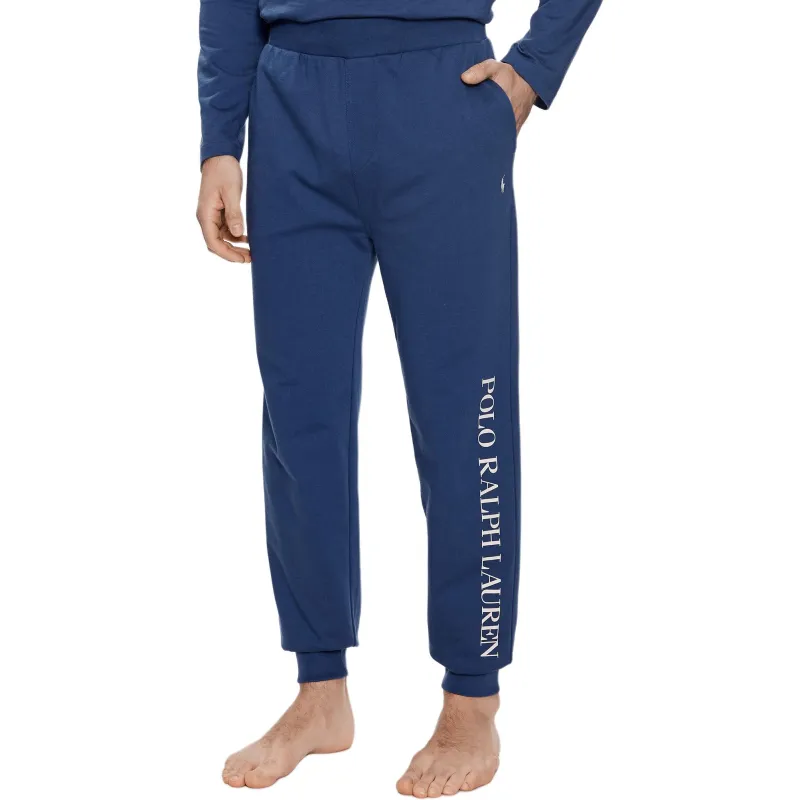 Polo Ralph Lauren Logo print Pajama Trousers-2