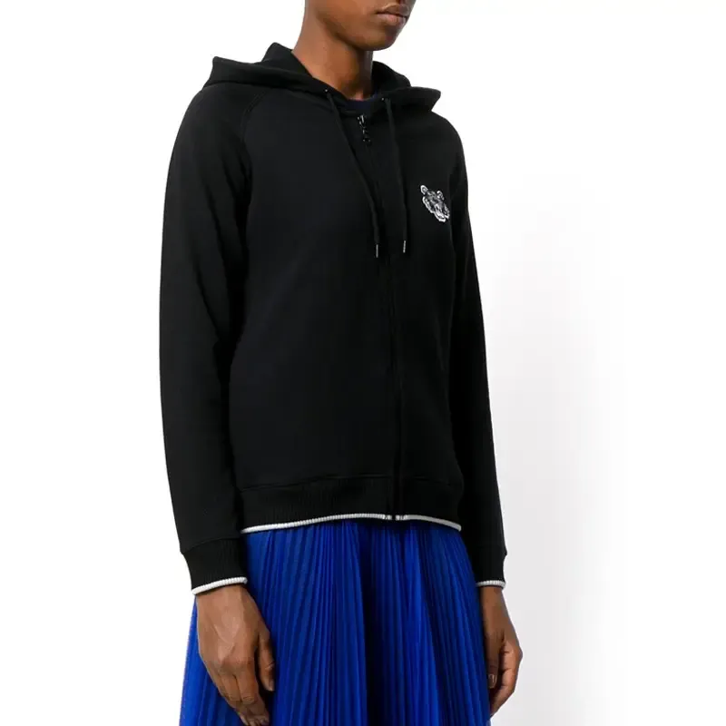 KENZO Sweatshirts Women's Black-3
