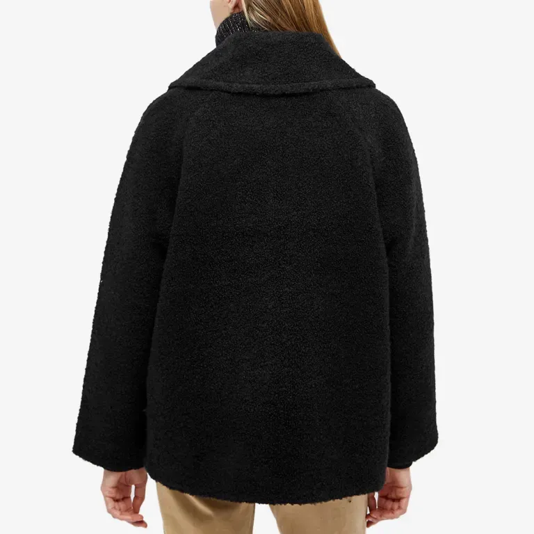 GANNI Jackets Women's Black-5