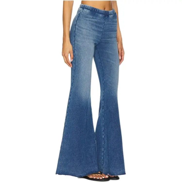 GOOD AMERICAN Jeans Women's Blue-3