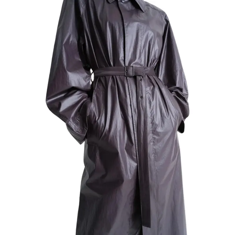 Lemaire Belted Coat-4