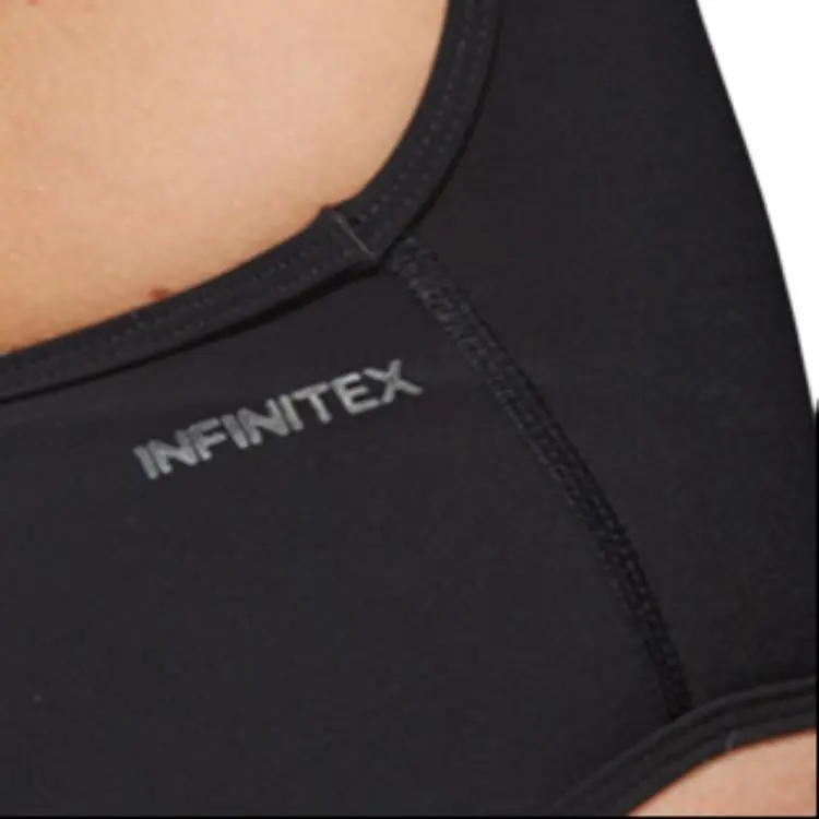 Adidas One piece Swimsuit Women's Black-3