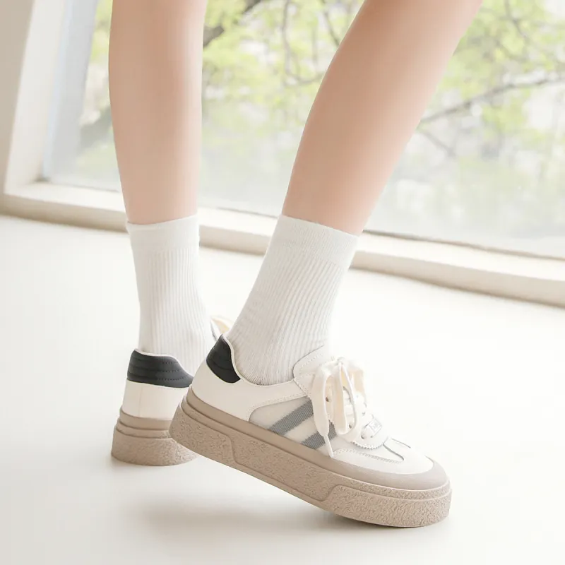 XINGQILIUQIXIA x Safiya Breathable Low-Top Skateboard Shoes Women's-3