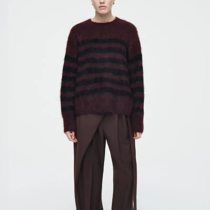 COS Sweaters Women's Red-1