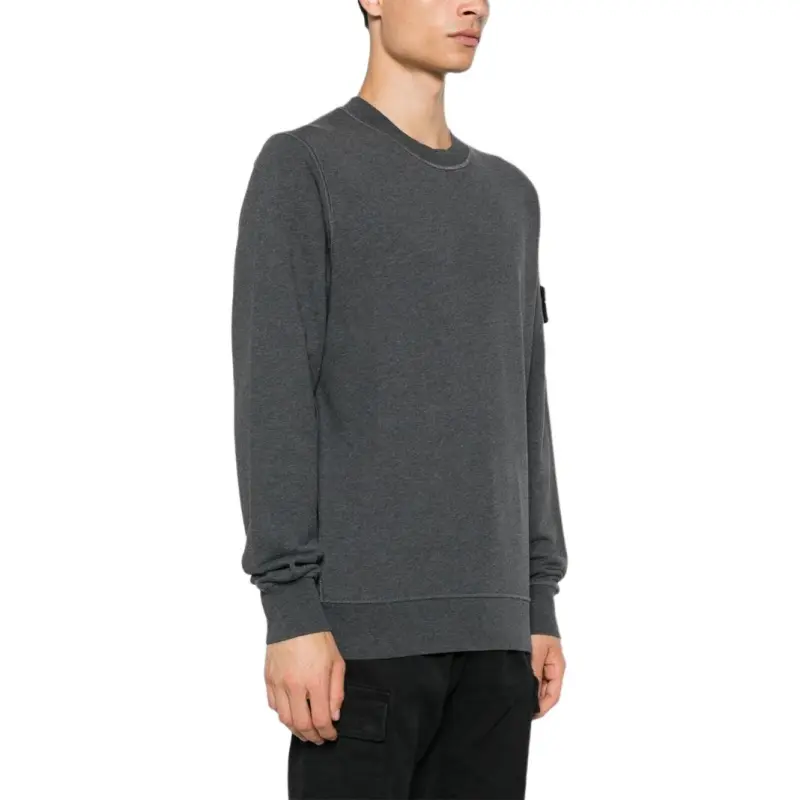 STONE ISLAND Compass badge Sweatshirt-2