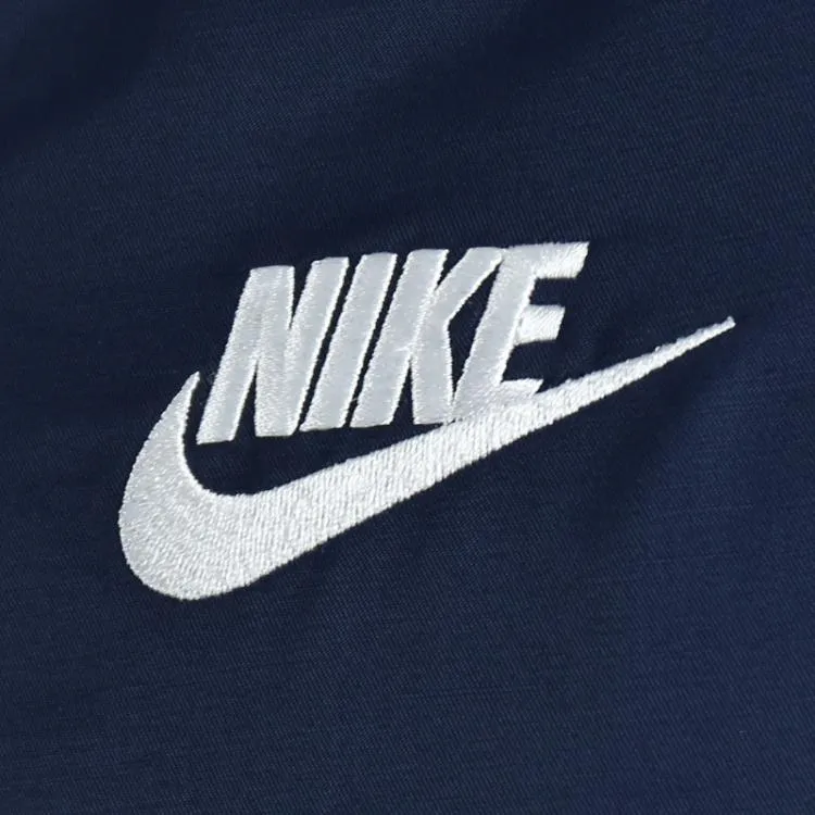 Nike Jackets Men Dark Blue-4