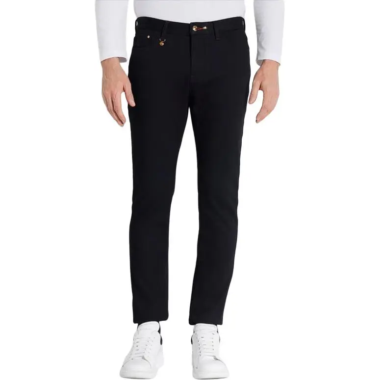 Raidy Boer Jeans Men Black-4